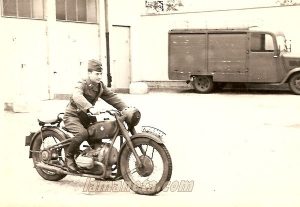 militares, militar, Alemania, parada, camiones, moto, BMW
