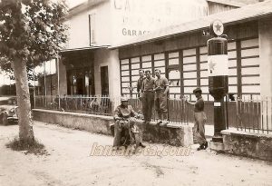 militares, militar, Alemania, gasolina, Francia, Texaco, parada, moto