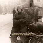 militares, militar, Alemania, nieve, frio, sidecar, parada, moto