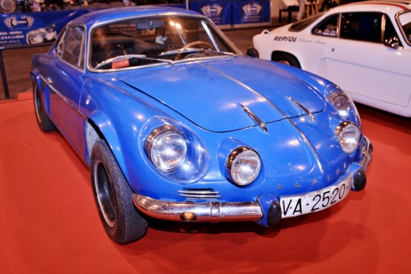 ClassicAuto 2013 - Alpine