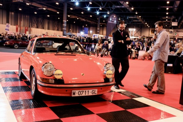 ClassicAuto 2013 - Concurso Elegancia ganador
