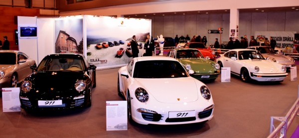 ClassicAuto 2013 - Expo Porsche