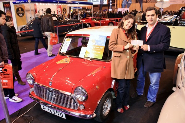 ClassicAuto 2013-Fundacion Aladina y Automoviles Pueche (R)