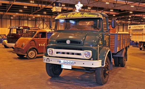 ClassicAuto 2013 - Industriales