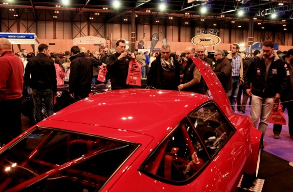 ClassicAuto Madrid 2013