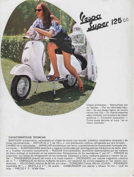 Vespa 1