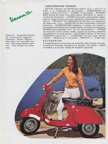 Vespa 3