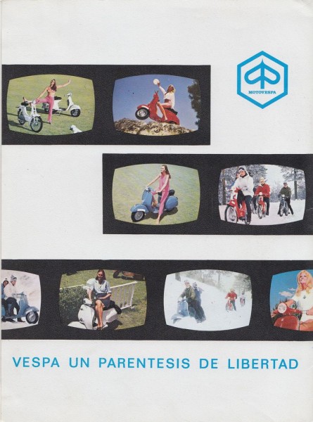 Vespa 4