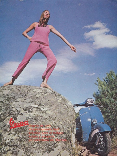 Vespa port