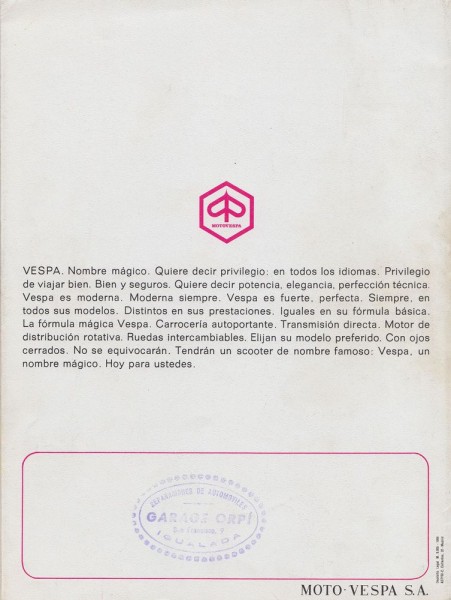 Vespa port2