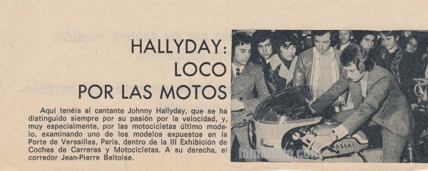 hallyday