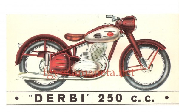 derbi 25001