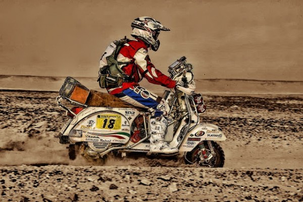 scoot