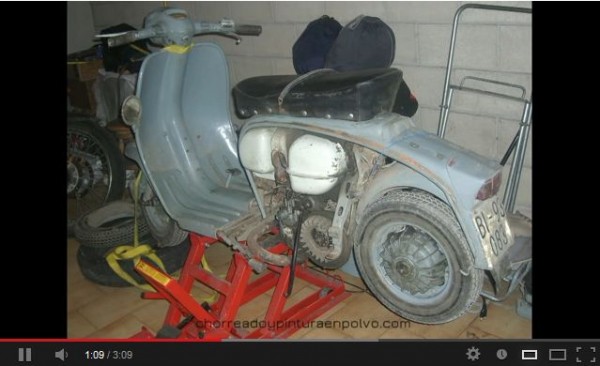 lambretta