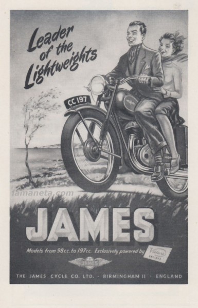 james