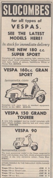 vespa