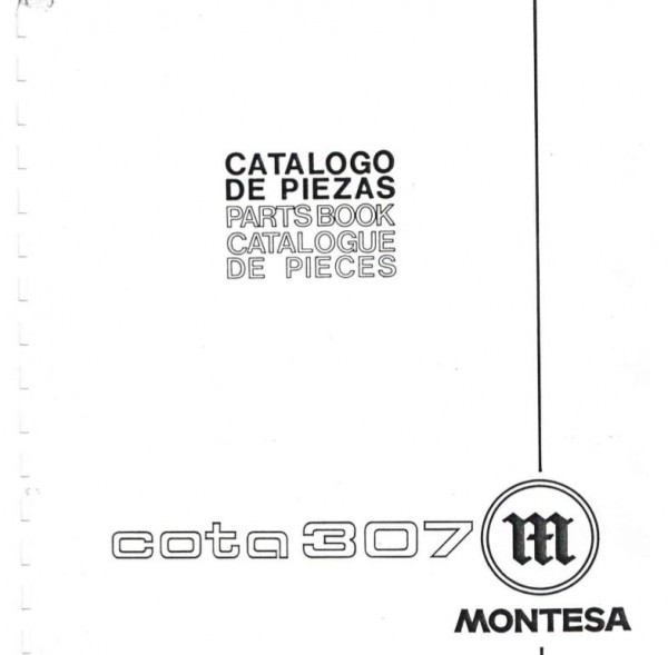 manual cota 307