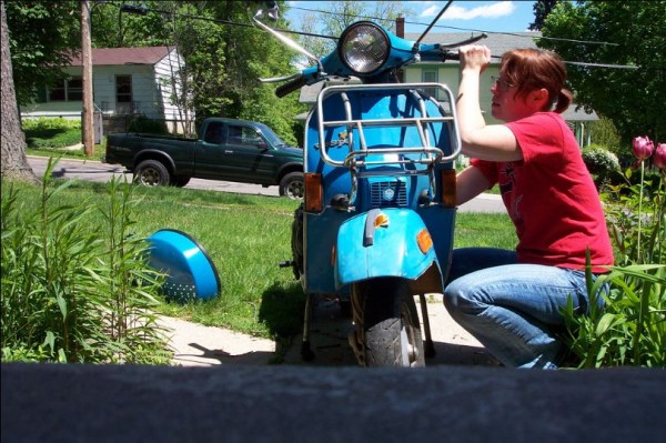 Scooter y la mujer001