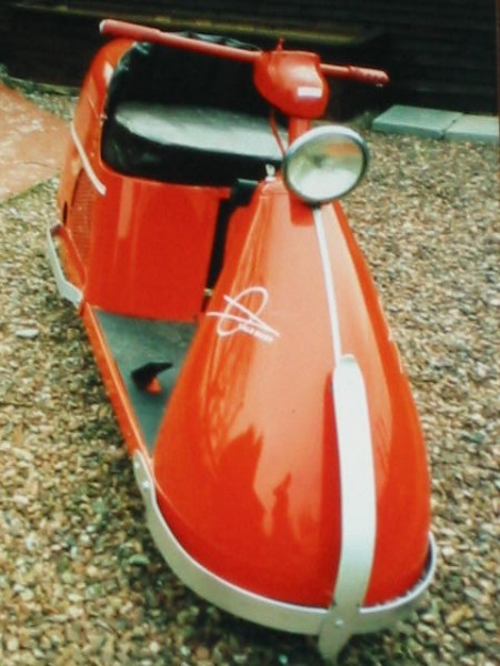Salsbury 85 Standard 03