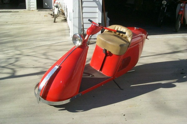 Salsbury 85 Standard 06