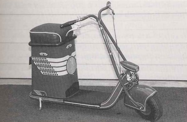 Salsbury Aero (1937)