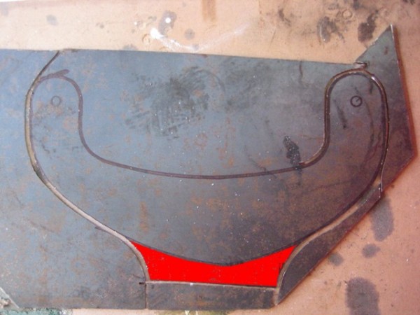 soporte motor sanglas 400 y-0001