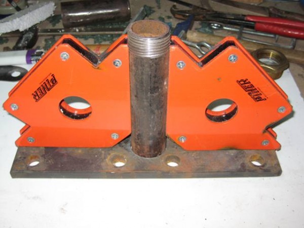 soporte motor sanglas 400 y-0004