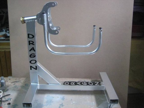 soporte motor sanglas 400 y-0010